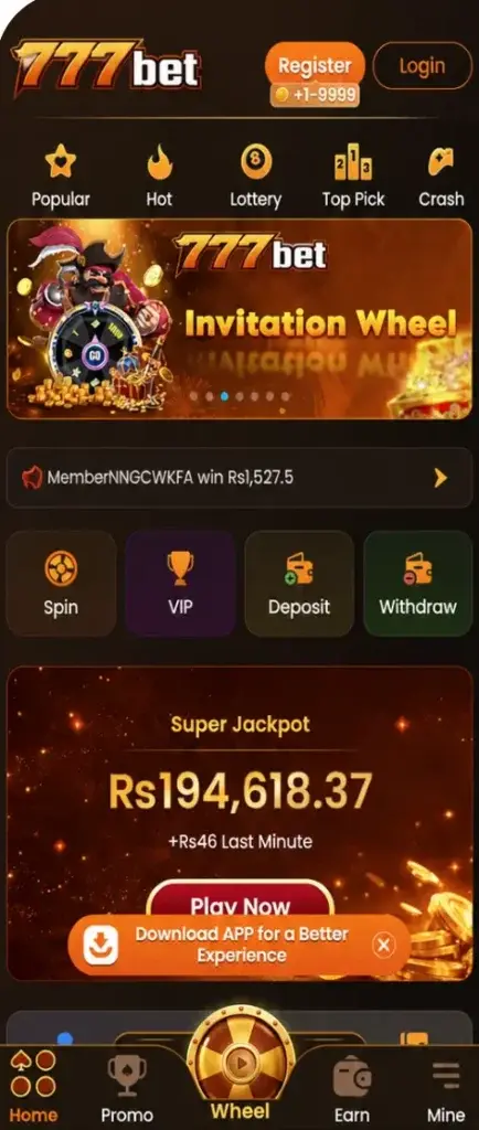 777Bet 