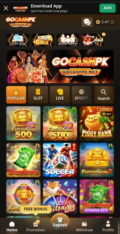 GoCashPK.com