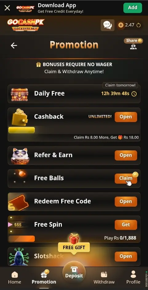 GoCashPK.com