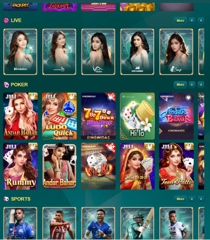 ER888 Game app