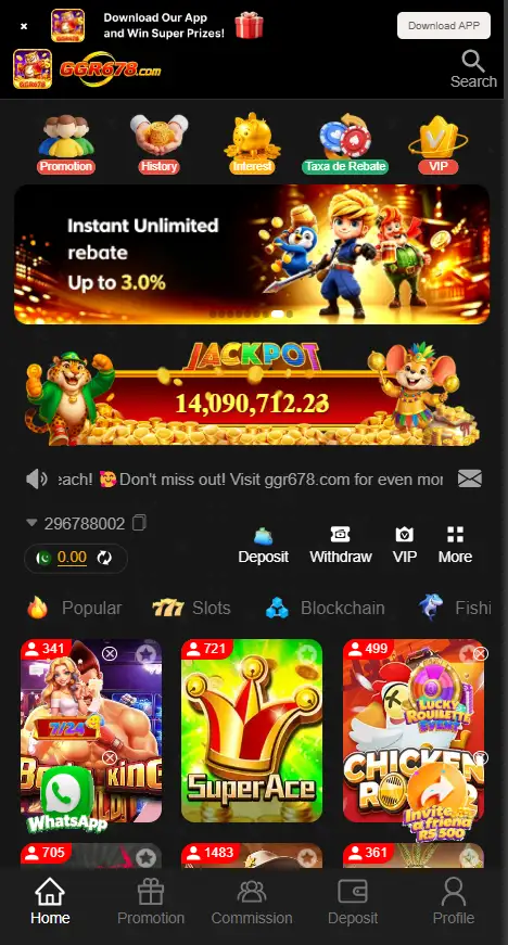 GGR678.com