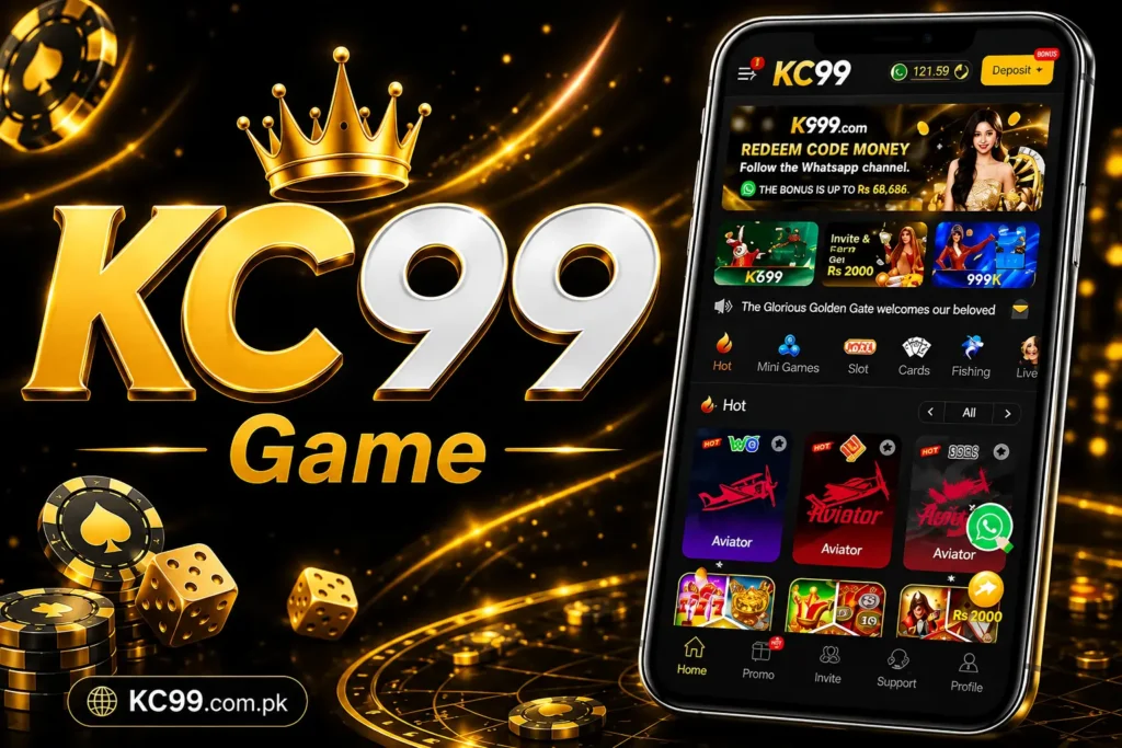  KC99 Game