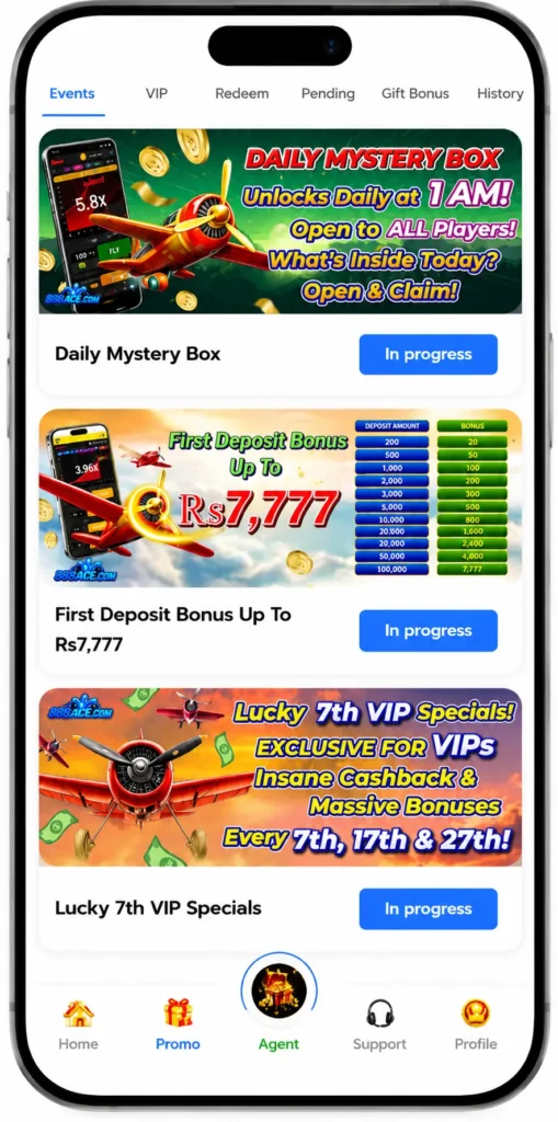 888Ace Game
